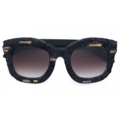 Kuboraum - Mask B2 - Black Matt - B2 Klimt - Sunglasses - Eyewear - Avvenice^ Sunglasses & Eyewear