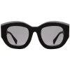 Kuboraum - Mask B5 - Black Matt - B5 BM - Sunglasses - Eyewear - Avvenice^ Sunglasses & Eyewear