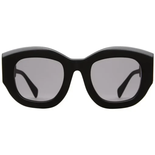 Kuboraum - Mask B5 - Black Matt - B5 BM - Sunglasses - Eyewear - Avvenice^ Sunglasses & Eyewear