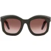 Kuboraum - Mask B2 - Burnt - B2 BM BT - Sunglasses - Eyewear - Avvenice^ Sunglasses & Eyewear
