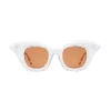 Kuboraum - Mask B20 - Coral - B20 PL CO - Sunglasses - Eyewear - Avvenice