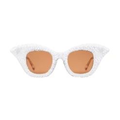 Kuboraum - Mask B20 - Coral - B20 PL CO - Sunglasses - Eyewear - Avvenice
