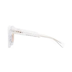 Kuboraum - Mask B20 - Coral - B20 PL CO - Sunglasses - Eyewear - Avvenice