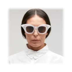 Kuboraum - Mask B20 - Coral - B20 PL CO - Sunglasses - Eyewear - Avvenice