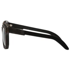 Kuboraum - Mask B2 - Gold Bordered - B2 BM BT GoldB - Sunglasses - Eyewear - Avvenice^ Sunglasses & Eyewear