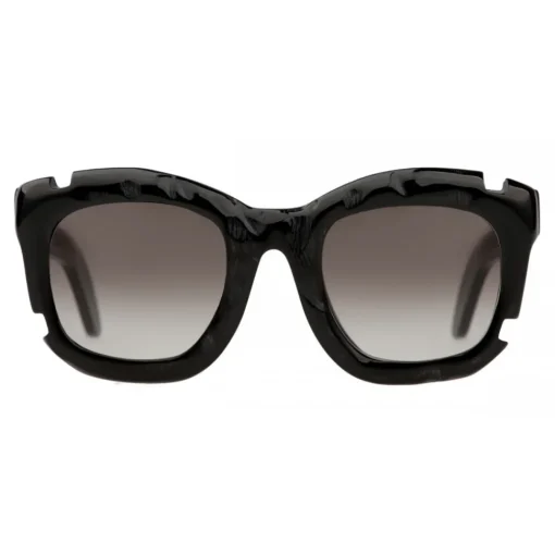 Kuboraum - Mask B2 - Hole - B2 BM HO - Sunglasses - Eyewear - Avvenice