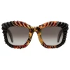 Kuboraum - Mask B2 - Owl - B2 HHES OW - Sunglasses - Eyewear - Avvenice^ Sunglasses & Eyewear