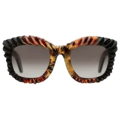 Kuboraum - Mask B2 - Owl - B2 HHES OW - Sunglasses - Eyewear - Avvenice^ Sunglasses & Eyewear