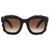Kuboraum - Mask B2 - Wave - B2 BM WA - Sunglasses - Eyewear - Avvenice^ Sunglasses & Eyewear