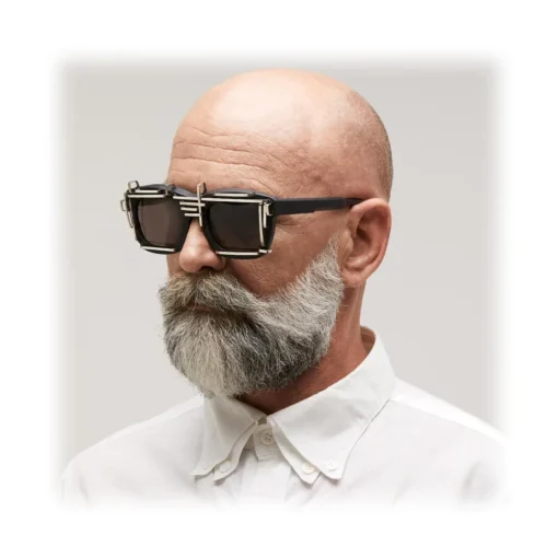 Kuboraum - Mask C2 - Artificial Intelligence - C2 BM AI - Sunglasses - Eyewear - Avvenice^ Sunglasses & Eyewear