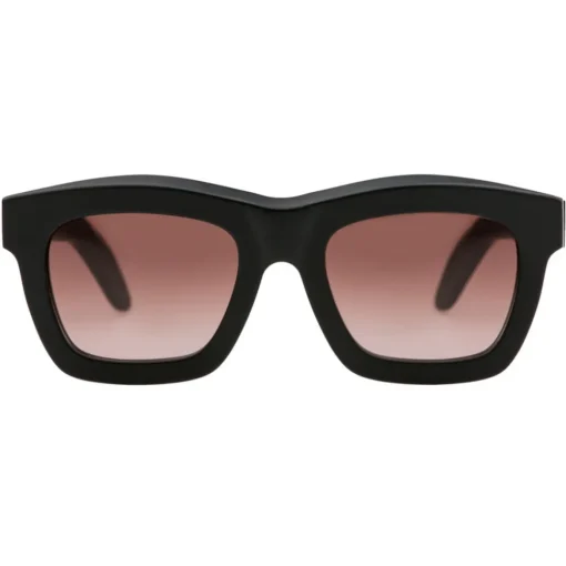 Kuboraum - Mask C2 - Black Matt - C2 BM - Sunglasses - Eyewear - Avvenice^ Sunglasses & Eyewear