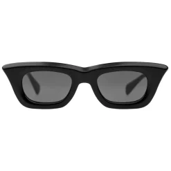 Kuboraum - Mask C20 - Black Shine - C20 BS - Sunglasses - Eyewear - Avvenice