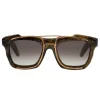 Kuboraum - Mask C2 - Lumiere - C2 MGS LU - Sunglasses - Eyewear - Avvenice^ Sunglasses & Eyewear