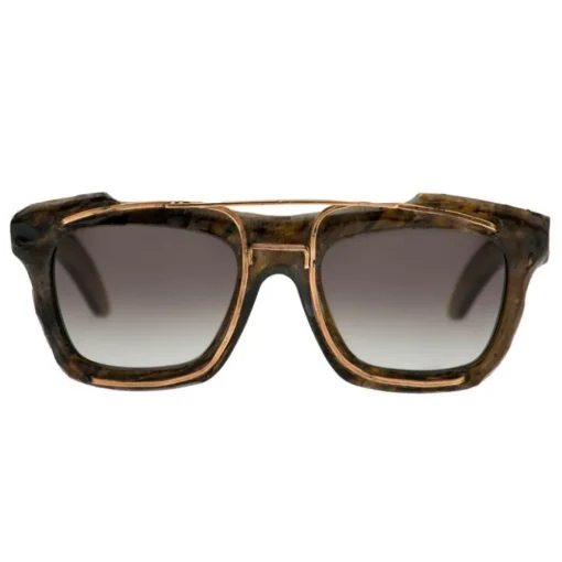 Kuboraum - Mask C2 - Lumiere - C2 MGS LU - Sunglasses - Eyewear - Avvenice^ Sunglasses & Eyewear