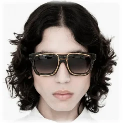 Kuboraum - Mask C2 - Lumiere - C2 MGS LU - Sunglasses - Eyewear - Avvenice^ Sunglasses & Eyewear