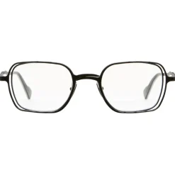 Kuboraum - Mask H22 - Black - H22 BM - Optical Glasses - Eyewear - Avvenice