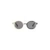 Kuboraum - Mask H11 - Black Gold - H11 GOB - Sunglasses - Optical Glasses - Eyewear - Avvenice^ Sunglasses & Eyewear