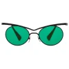Kuboraum - Mask H53 - Black Matt - H53 BM - Sunglasses - Eyewear - Avvenice^ Sunglasses & Eyewear