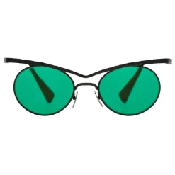 Kuboraum - Mask H53 - Black Matt - H53 BM - Sunglasses - Eyewear - Avvenice^ Sunglasses & Eyewear
