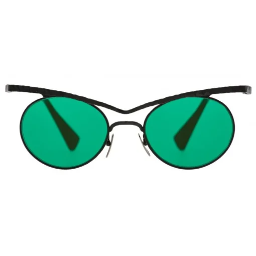 Kuboraum - Mask H53 - Black Matt - H53 BM - Sunglasses - Eyewear - Avvenice^ Sunglasses & Eyewear