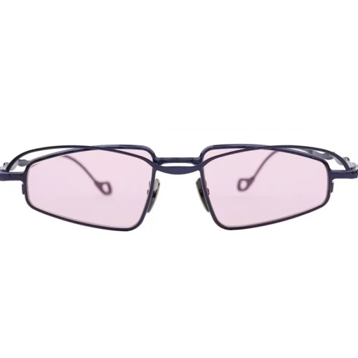 Kuboraum - Mask H73 - Metallic Blue - H73 BL - Sunglasses - Eyewear - Avvenice