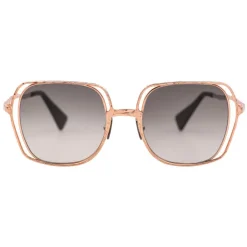 Kuboraum - Mask H14 - Rose Gold - H14 PG - Sunglasses - Eyewear - Avvenice^ Sunglasses & Eyewear