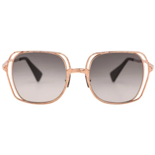 Kuboraum - Mask H14 - Rose Gold - H14 PG - Sunglasses - Eyewear - Avvenice^ Sunglasses & Eyewear