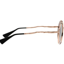 Kuboraum - Mask H10 - Rose Gold - H10 PG - Sunglasses - Eyewear - Avvenice