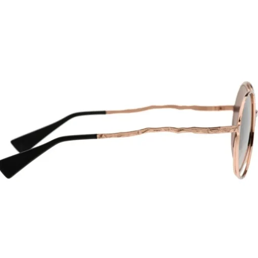 Kuboraum - Mask H10 - Rose Gold - H10 PG - Sunglasses - Eyewear - Avvenice