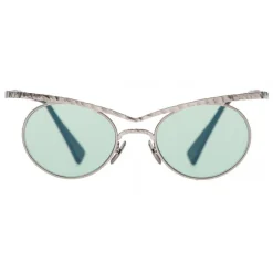 Kuboraum - Mask H53 - Silver - H53 SI - Sunglasses - Optical Glasses - Eyewear - Avvenice