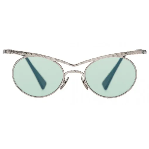 Kuboraum - Mask H53 - Silver - H53 SI - Sunglasses - Optical Glasses - Eyewear - Avvenice