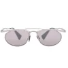 Kuboraum - Mask H52 - Silver - H52 SL - Sunglasses - Eyewear - Avvenice^ Sunglasses & Eyewear