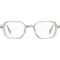 Kuboraum - Mask H22 - Silver - H22 SI - Optical Glasses - Eyewear - Avvenice^ Sunglasses & Eyewear