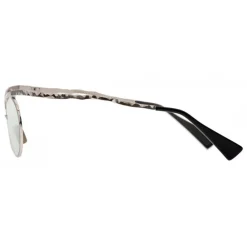 Kuboraum - Mask H53 - Silver - H53 SI - Sunglasses - Optical Glasses - Eyewear - Avvenice
