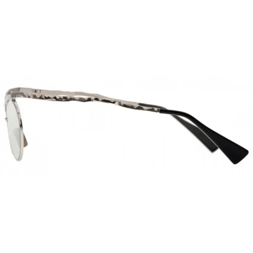 Kuboraum - Mask H53 - Silver - H53 SI - Sunglasses - Optical Glasses - Eyewear - Avvenice