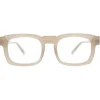 Kuboraum - Mask K18 - Artichoke - K18 AR - Optical Glasses - Eyewear - Avvenice