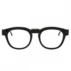 Kuboraum - Mask K17 - Black Matt - K17 BM - Optical Glasses - Eyewear - Avvenice^ Sunglasses & Eyewear