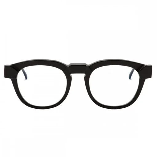 Kuboraum - Mask K17 - Black Matt - K17 BM - Optical Glasses - Eyewear - Avvenice^ Sunglasses & Eyewear