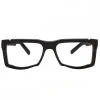 Kuboraum - Mask K22 - Black Matt - K22 BM - Optical Glasses - Eyewear - Avvenice^ Sunglasses & Eyewear