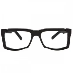 Kuboraum - Mask K22 - Black Matt - K22 BM - Optical Glasses - Eyewear - Avvenice^ Sunglasses & Eyewear