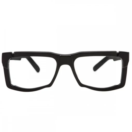 Kuboraum - Mask K22 - Black Matt - K22 BM - Optical Glasses - Eyewear - Avvenice^ Sunglasses & Eyewear