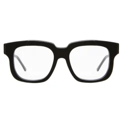 Kuboraum - Mask K25 - Black Matt - K25 BM - Optical Glasses - Eyewear - Avvenice^ Sunglasses & Eyewear