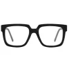 Kuboraum - Mask K3 - Black Matt - K3 BM - Optical Glasses - Eyewear - Avvenice^ Sunglasses & Eyewear