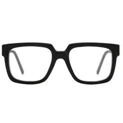 Kuboraum - Mask K3 - Black Matt - K3 BM - Optical Glasses - Eyewear - Avvenice^ Sunglasses & Eyewear
