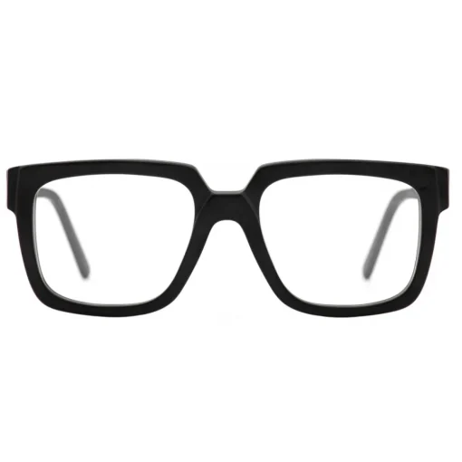 Kuboraum - Mask K3 - Black Matt - K3 BM - Optical Glasses - Eyewear - Avvenice^ Sunglasses & Eyewear