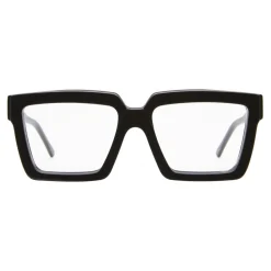 Kuboraum - Mask K26 - Black Matt - K26 BM - Optical Glasses - Eyewear - Avvenice^ Sunglasses & Eyewear