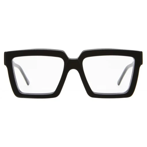 Kuboraum - Mask K26 - Black Matt - K26 BM - Optical Glasses - Eyewear - Avvenice^ Sunglasses & Eyewear