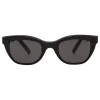 Kuboraum - Mask K20 - Black Matt - K20 BM - Sunglasses - Eyewear - Avvenice
