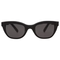 Kuboraum - Mask K20 - Black Matt - K20 BM - Sunglasses - Eyewear - Avvenice