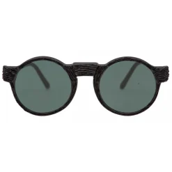 Kuboraum - Mask K10 - Black Matt - K10 BM WT - Sunglasses - Eyewear - Avvenice